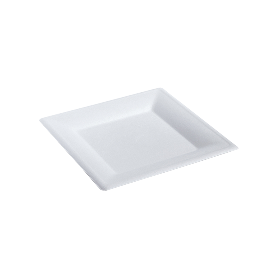 FE032P TALERZ NATURA KWADRATOWY MAŁY6 (KARTON 20x50 SZT)